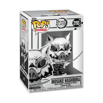 Inosuke Hashibira (Sumi Deco) - Demon Slayer - Funko POP! Animation (2193)