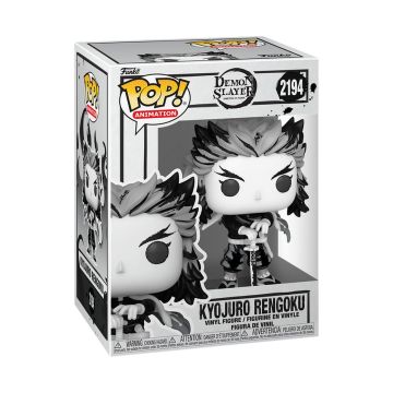 Kyojuro Rengoku (Sumi Deco) - Demon Slayer - Funko POP! Animation (2194)