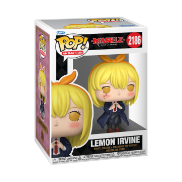 Lemon Irvine - Mashle: Magic and Muscles - Funko POP! Animation (2186)