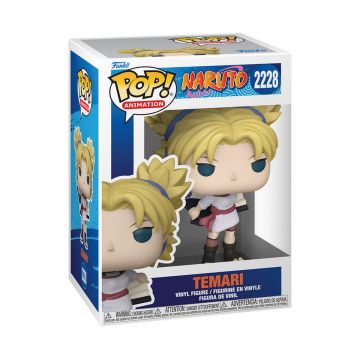 Temari - Naruto - Funko POP! Animation (2228)