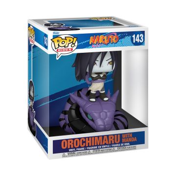 Orochimaru with Manda - Naruto - Funko POP! Rides (143)