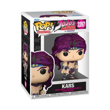 Kars - JoJo’s Bizarre Adventure - Funko POP! Animation (2267)