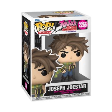 Joseph Joestar - JoJo’s Bizarre Adventure - Funko POP! Animation (2266)