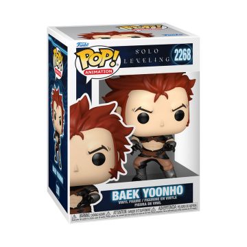 Baek Yoonho - Solo Leveling - Funko POP! Animation (2268)