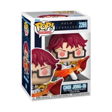 Choi Jong-in - Solo Leveling - Funko POP! Animation (2269)