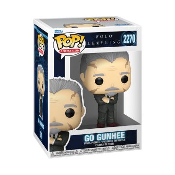 Go Gunhee - Solo Leveling - Funko POP! Animation (2270)