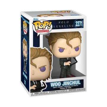 Woo Jinchul - Solo Leveling - Funko POP! Animation (2271)