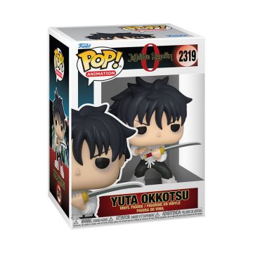 Yuta Okkotsu - Jujutsu Kaisen 0 - Funko POP! Animation (2319)