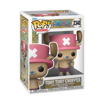 Tony Tony Chopper with Chase - One Piece - Funko POP! Animation (2340)