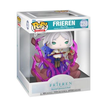Frieren - Frieren: Beyond Journey’s End - Funko POP! Deluxe (2358)