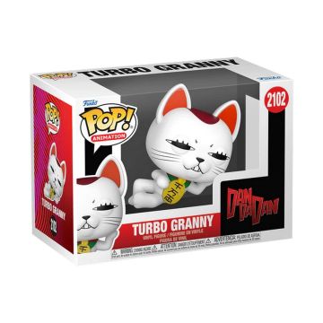 Turbo Granny - DANDADAN - Funko POP! Animation (2102)