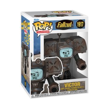 Victor (Securitron) - Fallout - Funko POP! TV (1917)