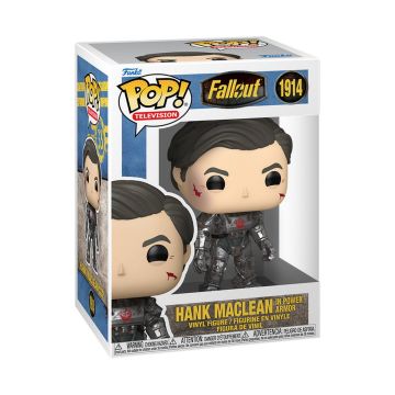 Hank MacLean in Power Armor - Fallout - Funko POP! TV (1914)