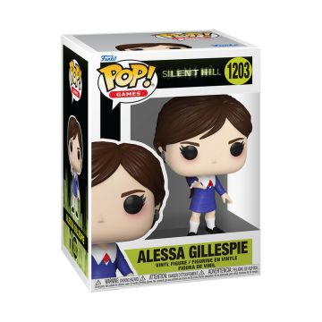 Alessa Gillespie - Silent Hill - Funko POP! Games (1203)