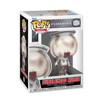 Bubblehead Nurse - Silent Hill 2 - Funko POP! Games (1204)