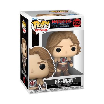 He-Man (Live Action) - Masters of the Universe - Funko POP! Movies (2020)