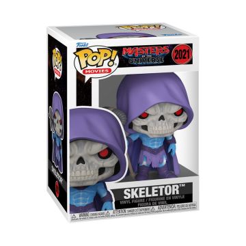 Skeletor (Live Action) - Masters of the Universe - Funko POP! Movies (2021)