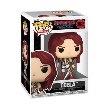 Teela (Live Action) - Masters of the Universe - Funko POP! Movies (2023)