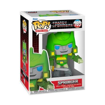 Springer - Transformers - Funko POP! Retro Toys (165)