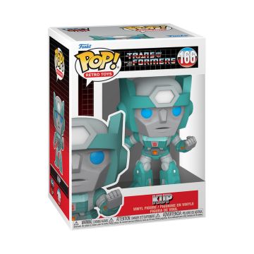 Kup - Transformers - Funko POP! Retro Toys (166)