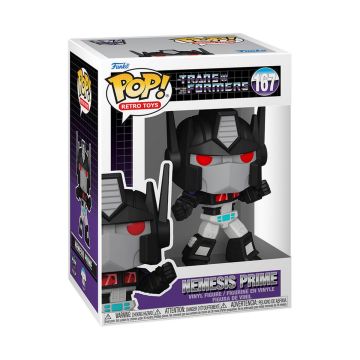 Nemesis Prime - Transformers - Funko POP! Retro Toys (167)
