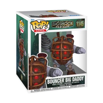 Bouncer Big Daddy - Bioshock - Funko POP! Games (1145)
