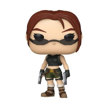 Lara Croft (Angel of Darkness) - Lara Croft - Funko POP! Games (1194)