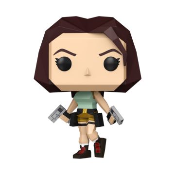 Lara Croft (Polygonal) - Lara Croft - Funko POP! Games (1192)