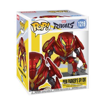 Peni Parker's SP//dr - Marvel: Rivals - Funko POP! Vinyl (1219)