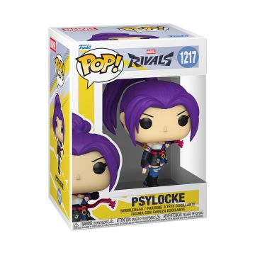 Psylocke - Marvel: Rivals - Funko POP! Vinyl (1217)