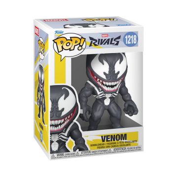 Venom with Chase - Marvel: Rivals - Funko POP! Vinyl (1218)