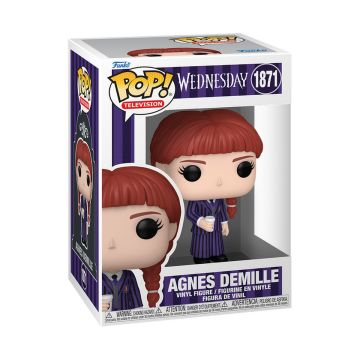 Agnes Demille - Wednesday - Funko POP! TV (1871)