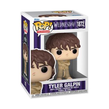 Tyler Galpin - Wednesday - Funko POP! TV (1872)