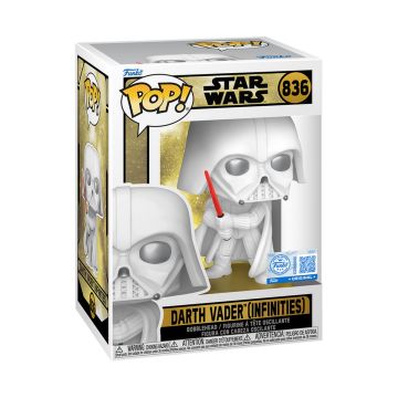 Darth Vader (Infinities) - Star Wars - Funko POP! Vinyl (836)