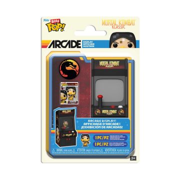 Mortal Kombat Klassic - Funko Bitty POP! Arcade