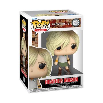 Heather Mason - Silent Hill 3 - Funko POP! Games (1208)
