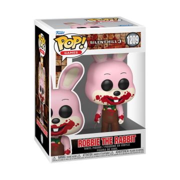 Robbie the Rabbit - Silent Hill 3 - Funko POP! Games (1209)