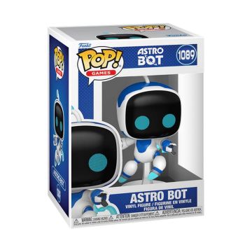 Astro Bot - Astro Bot - Funko POP! Games (1089)