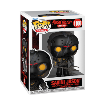 Savini Jason - Friday the 13th - Funko POP! Games (1160)