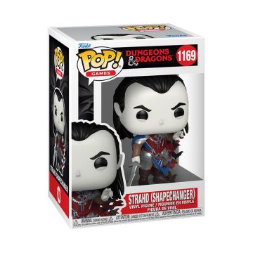 Strahd (Shapechanger) - Dungeons & Dragons - Funko POP! Games (1169)