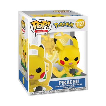 Pikachu - Pokemon - Funko POP! Games (1127)