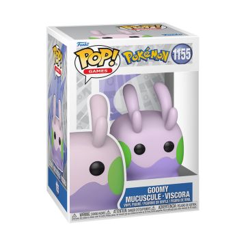 Goomy - Pokemon - Funko POP! Games (1155)
