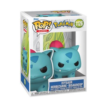 Ivysaur - Pokemon - Funko POP! Games (1126)