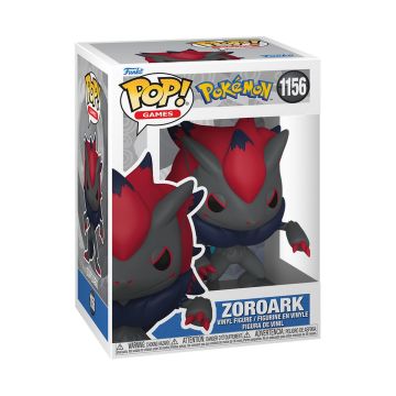 Zoroark - Pokemon - Funko POP! Games (1156)