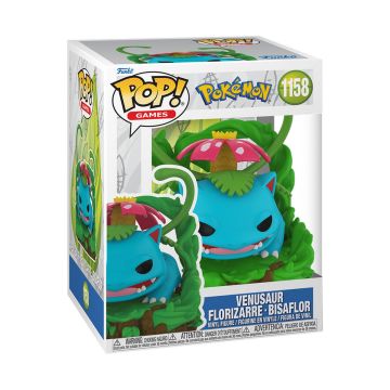 Venusaur - Pokemon - Funko POP! Games (1158)