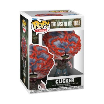 Clicker - The Last of Us - Funko POP! TV (1843)