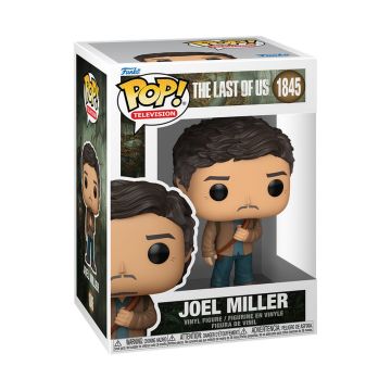 Joel Miller - The Last of Us - Funko POP! TV (1845)