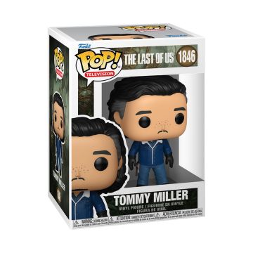 Tommy Miller - The Last of Us - Funko POP! TV (1846)