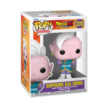 Supreme Kai (Mini) - Dragonball Daima - Funko POP! Animation (2310)