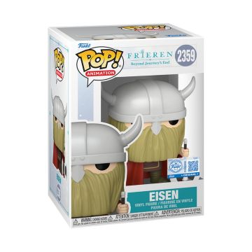 Eisen - Frieren: Beyond Journey’s End - Funko POP! Animation (2359)